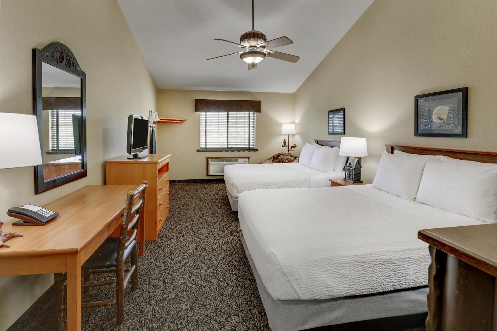 Stoney Creek Hotel La Crosse - Onalaska Room photo